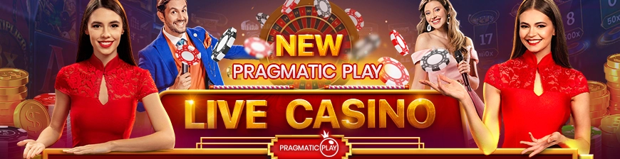 NEW Live Casino