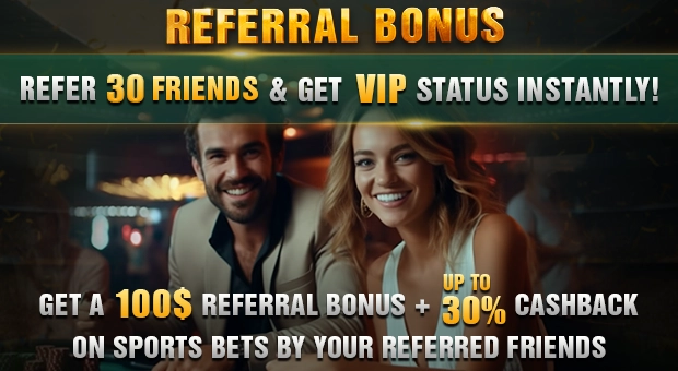 Referral Bonus