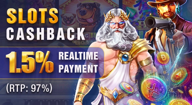 Slot Cashback