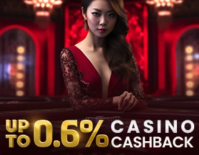 Live Casino Cashback